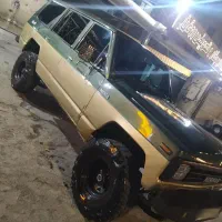 پاترول ۶سیلندر مدل ۷۶