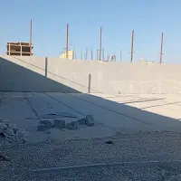 سیمان کار. نرمه.|خدمات پیشه و مهارت|برازجان, |دیوار