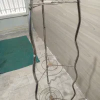 سطل برنج و پایه قابلمه چدن و تفلون|ظروف نگهدارنده، پلاستیکی، یک‌بارمصرف|قم, باجک دو|دیوار