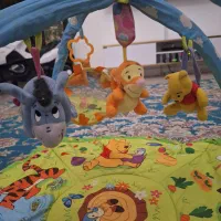 تشک بازی پوه Pooh و دوستان