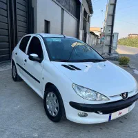 ۲۰۶ تیپ ۵ مدل ۹۶ بدون رنگ|خودرو سواری و وانت|بابل, |دیوار