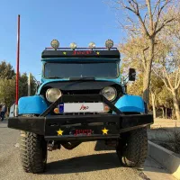 جیپ صحرا مدل ۱۳۷۰|خودرو سواری و وانت|کرج, عظیمیه|دیوار