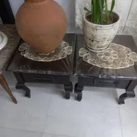 جلو میلی و عسلی در حد|مبلمان خانگی و میز عسلی|محمودآباد, |دیوار