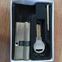 مغزی ( سیلندر ) قفل در Chia مناسب درب چوبی