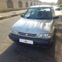 پراید مدل ۸۷ نقره ایی نقد و اقساط