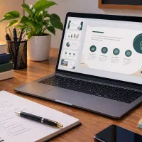 انجام تخصصی کار ویراستاری و طراحی پاورپوینت