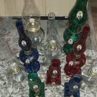 گردسوز،لامپا،فانوس،اجاق ۱۰ فیتیله ای و فیتیله ها|بخاری، هیتر، شومینه|محمدشهر, ولدآباد|دیوار