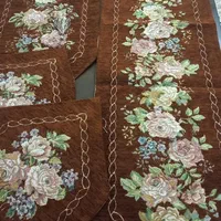 رومیزی های طرح کوبلن در۱۰رنگ|پرده، رانر، رومیزی|تهران, چیذر|دیوار