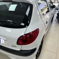 ۲۰۶تیپ ۳مشابه صفر