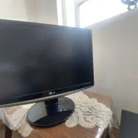مانیتور LG|قطعات و لوازم جانبی رایانه|قم, انسجام|دیوار
