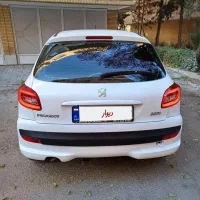 پژو ۲۰۷i tu5|خودرو سواری و وانت|اصفهان, باغ کاران|دیوار