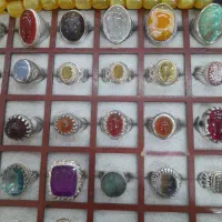 انگشتر های جواهری و کلکسیونی خاص|جواهرات|تبریز, |دیوار