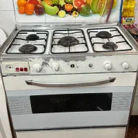 اجاق گاز فر