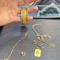 طلای کار کرده