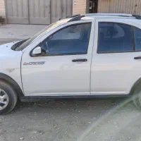 کوییک ۴۰۲ کم کار بدون رنگ|خودرو سواری و وانت|اصفهان, پینارت|دیوار