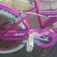 دوچرخه بیست دخترانه دوچرخ|دوچرخه، اسکیت، اسکوتر|فردوس (خراسان), |دیوار