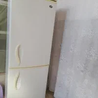 یخچال الکترواستیل سالم