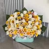 باکس مصنوعی|گل مصنوعی|زنجان, |دیوار