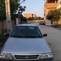 پراید ۸۷ دوگانه