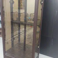 بوفه چوبی|بوفه، ویترین، کنسول|تهران, شهرک آزادی|دیوار