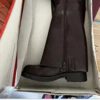 کفش چکمه ای زنانه