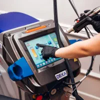 تخفیف ویژه لیزر موهای زائد الکساندرایت