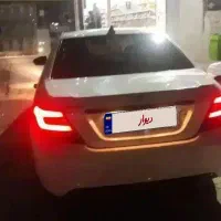 دنا پلاس مدل ۹۸ دوگانه شرکتی فول اپشن|خودرو سواری و وانت|تهران, جمالزاده|دیوار