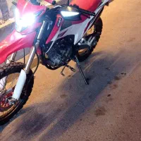 فلات 200نیوفیس 1403|موتورسیکلت|سنندج, |دیوار