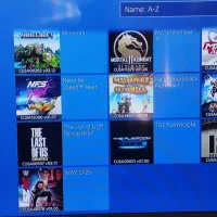 PS4 1t کپی خور|کنسول، بازی ویدئویی و آنلاین|دزفول, |دیوار