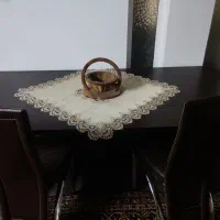 بوفه ظرف یا کتابخانه . میز اداری ۸نفره|دفتر کار|بابل, |دیوار