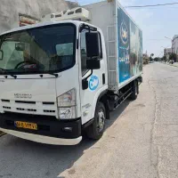 ایسوزو مدل ۹۶ شیش تن هست