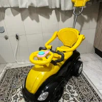 ماشین چهارچرخ کودک