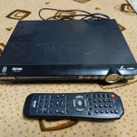 دستگاه DVD و پخش فیلم Marshal