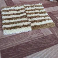 فرشینه دست بافت (۵۱×۳۷)|پادری|قم, شاه سید علی|دیوار