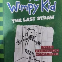 کتاب داستان انگلیسی Daily of a wimpy kid
