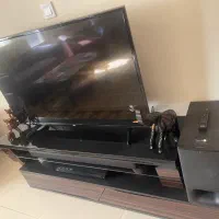 ساند بار سونی همراه با ساب بوفر|سیستم صوتی خانگی|کیش, |دیوار