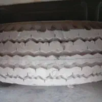 یک عدد لاستیک عقب نیسان از این مدل