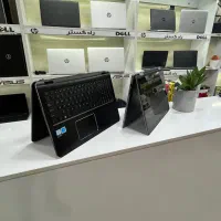 لپ تاپ لمسی asus 360 تاشو (رادگستر ایستگاه ۴)|رایانه همراه|آبادان, |دیوار