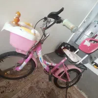 دوچرخه دخترانه