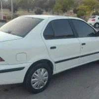 سمند EF7 دوگانه کارخانه