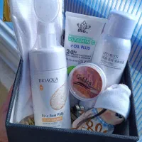 باکس کادویی روز زن و دانشجو|آرایشی، بهداشتی، درمانی|بیرجند, |دیوار