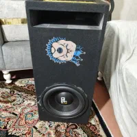 باند 718،منبع اگزوز،باکس80 لیتری