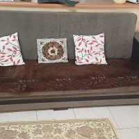 مبل دسته دوم کار کرده