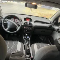 ۲۰۶ sd مشابه خشک|خودرو سواری و وانت|همدان, |دیوار