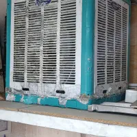 کولر آبی 5500در حد نو