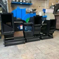 سوپر فن حلزونی سایلنت ماینر بلبرینگی و بوشی|پنکه و تصفیه‌کنندهٔ هوا|فردیس, فردیس|دیوار