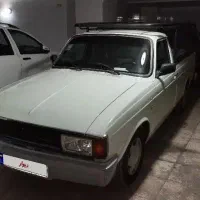 پیکان وانت فابریک در حد صفر