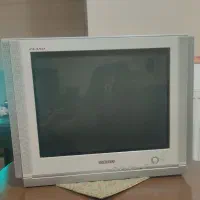 تلویزیون 21 اینچ سامسونگ|تلویزیون و پروژکتور|شیراز, اصلاحنژاد|دیوار