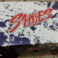 گفش چرم مصنوعی سایز ۴۲