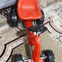 ۲ عدد اسکوتر و ماشین در حد نو
